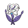 Shiny Florges (White)